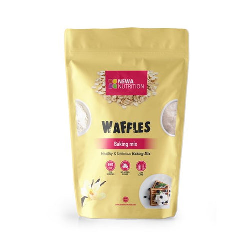 Waffle Mix