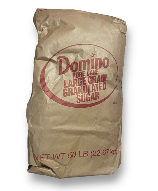 Domino Coarse Sugar (Sanding Sugar)