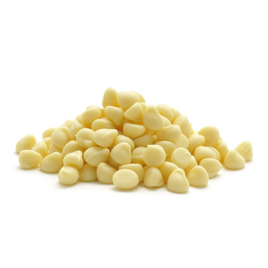 Mini Non-Dairy White Chocolate Chips Parve 5LB