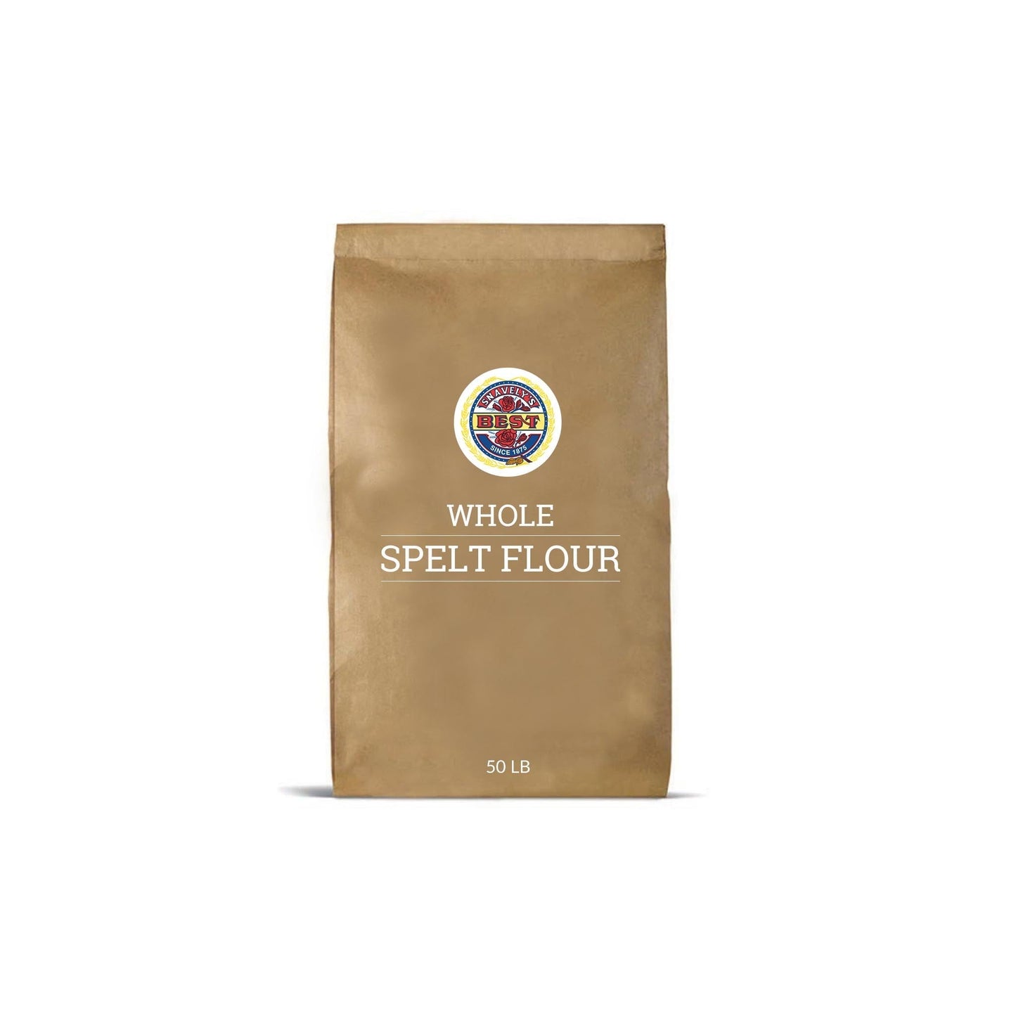 Organic Whole Spelt Flour 50 lb